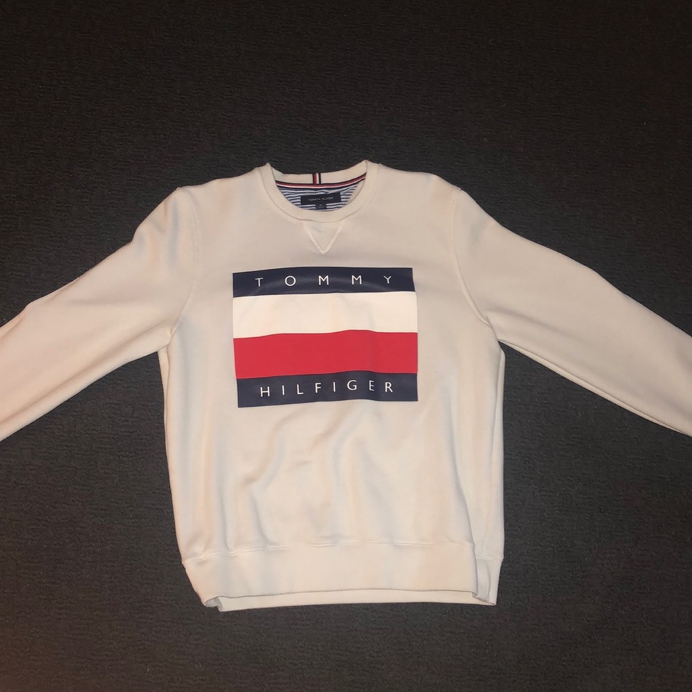 Tommy Hilfiger crewneck sweatshirt